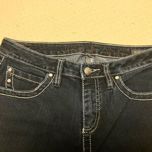 Jag Jeans Dark Wash Denim‎ Mid rise straight leg W32 L31